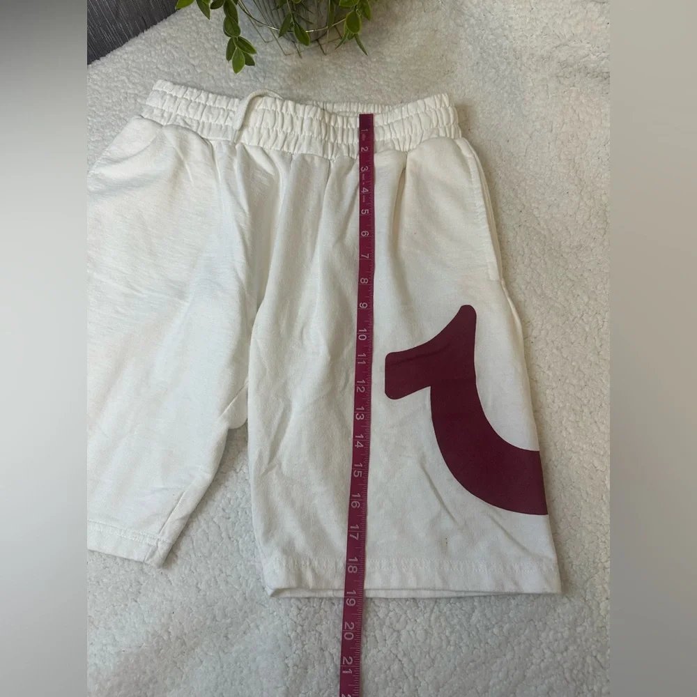 True Religion lounge shorts